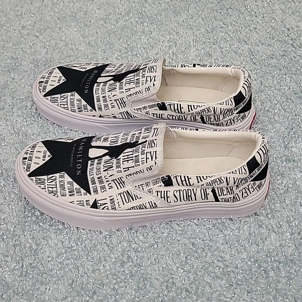 Hamilton Slip On Sneakers - Picture 2 of 5